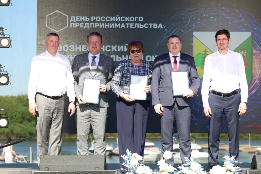 Семеновский округ занял первое место в рейтинге муниципалитетов по развитию предпринимательства по итогам 2024 года